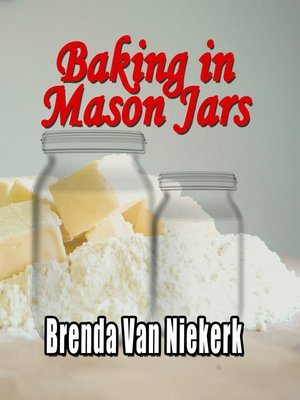 cover image of Baking in Mason Jars